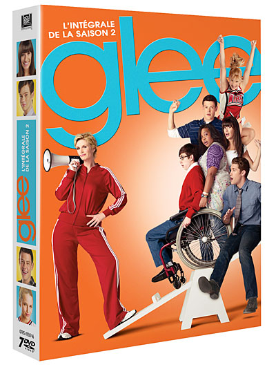Coffret intégral de la Saison 2