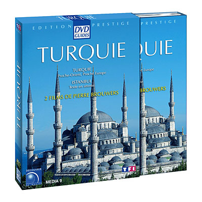 Turquie : Turquie, Proche-Orient, proche Europe / Istanbul, Byzance, toujours - Edition Prestige