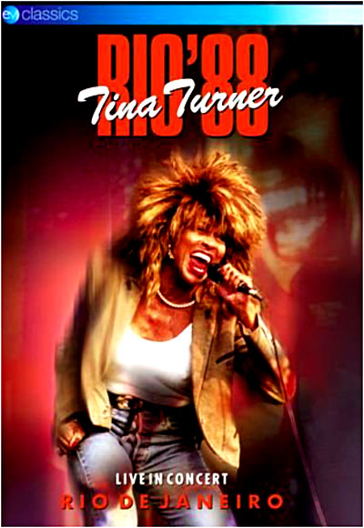 Live in Rio 88