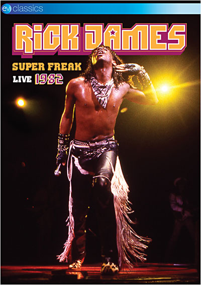 Superfreak live 1982 - Rockpalast