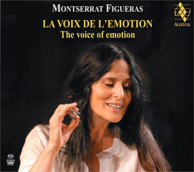 La voix de l'émotion