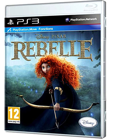 Rebelle - Le jeu vidéo