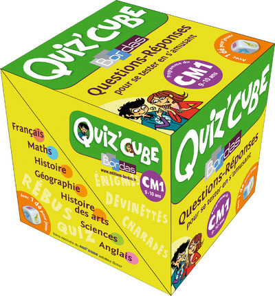 Simba Tricky Cube – Rubik's Cube 6 Faces – Rouge, Violet, Bleu, Jaune, Blanc, Vert – Dès 6 Ans