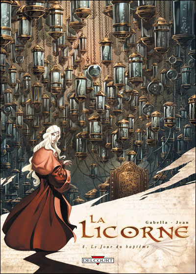 Le jour du baptème