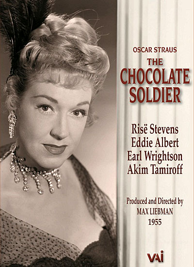 Soldat de chocolat - NBC New York 1955