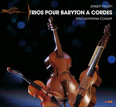 Trios pour baryton à cordes