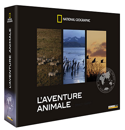 Aventure animale - Coffret 2 DVD