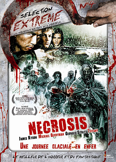 Blood Snow