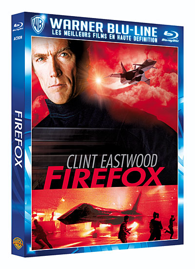 Firefox, l'arme absolue - Blu-Ray