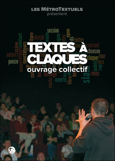 Textes à claques -  Collectif - broché