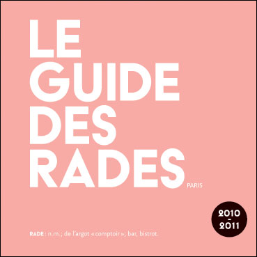 Le guide des rades