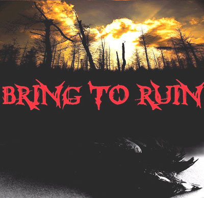 Bring to ruin