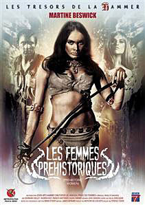 Les Femmes préhistoriques