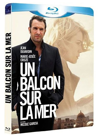 Un balcon sur la mer - Blu-Ray