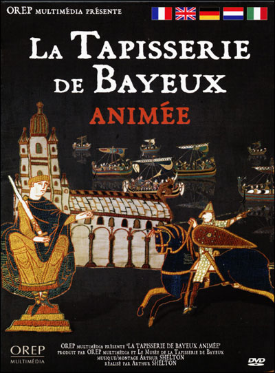 La tapisserie de Bayeux animée