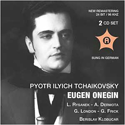 Pyotr Ilyich Tchaijovsky - Eugen Onegin