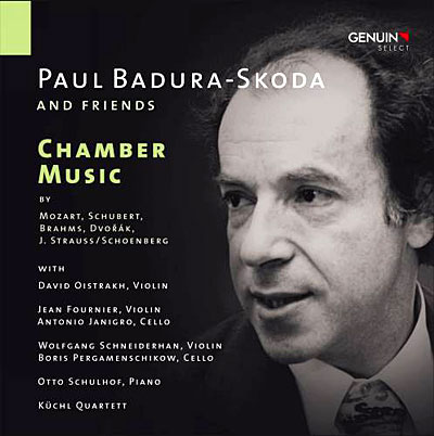 Kammermusik: Badura-Skoda & Friends
