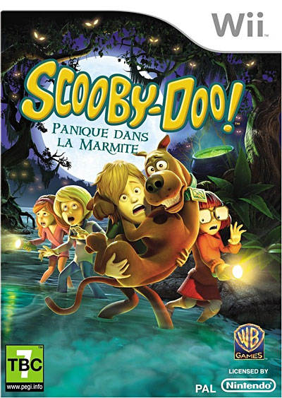 Scooby Doo! Panique dans la marmite