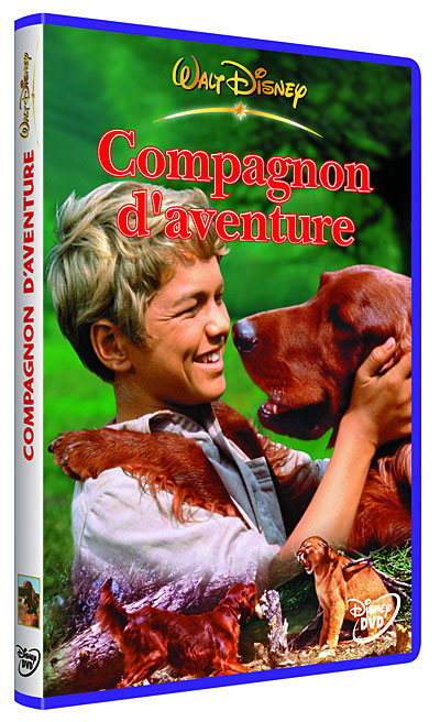 Compagnon d'aventure