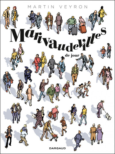 Marivaudevilles de jour