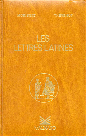 Les Lettres latines