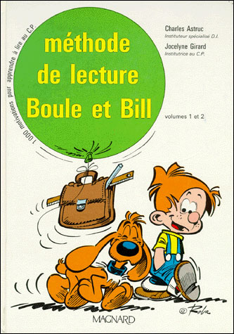 激安直営店 Boule et Boule lecture de Méthode - 2 et 1 Tomes - Bill Et 洋書、外国語絵本
