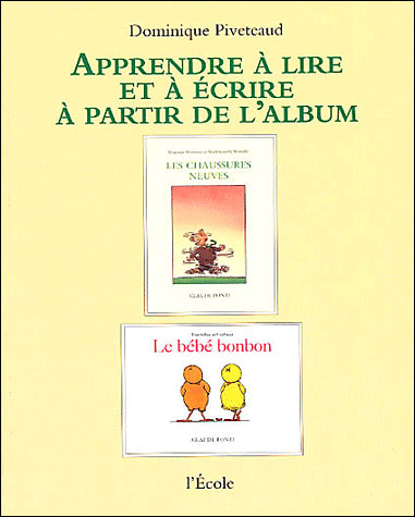 Apprendre à lire et à écrire a partir de l'album Chaussures neuves