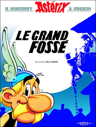 Asterix - Le Grand Fossé
