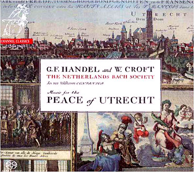 Music for the peace of Utrecht