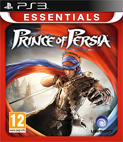 PRINCE OF PERSIA O ESSENTIALS PS3