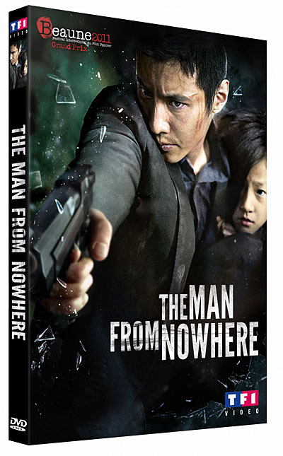 The Man from nowhere