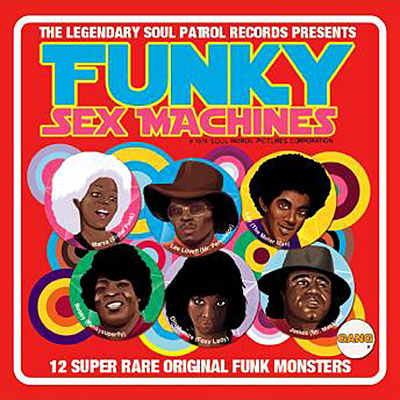 Funky sex machines