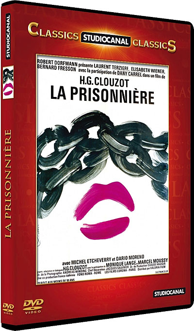 La Prisonnière