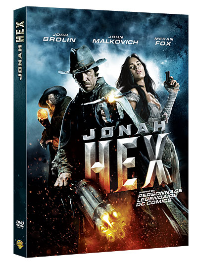 Jonah Hex Jimmy Hayward DVD Zone Achat prix fnac