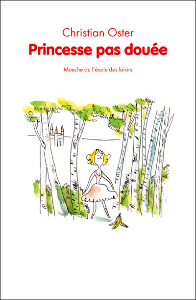 Princesse pas douée