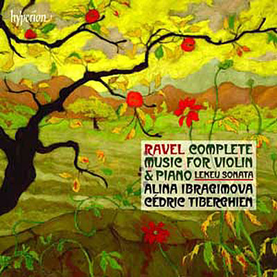 Musique pour violon & piano (Intégrale)