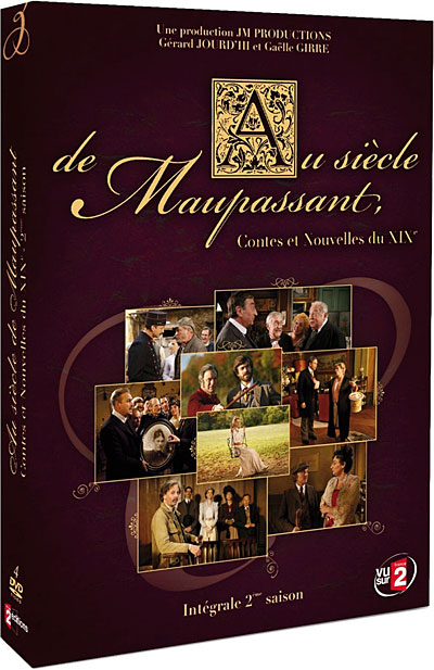 Au siecle de maupassant, saison 2 v1et2