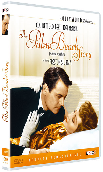 The Palm Beach Story : Madame et ses flirts