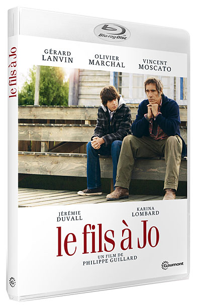 Le fils à Jo Blu-ray