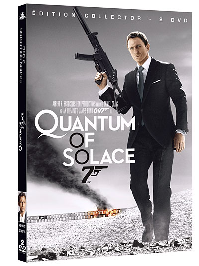 Quantum of Solace - Edition Collector