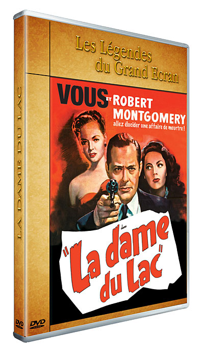 La Dame du lac