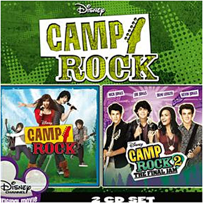 Camp rock - Camp rock 2