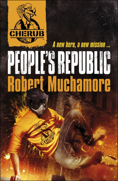 Cherub 14 : people's republic