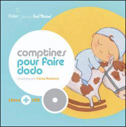 Comptines pour faire dodo