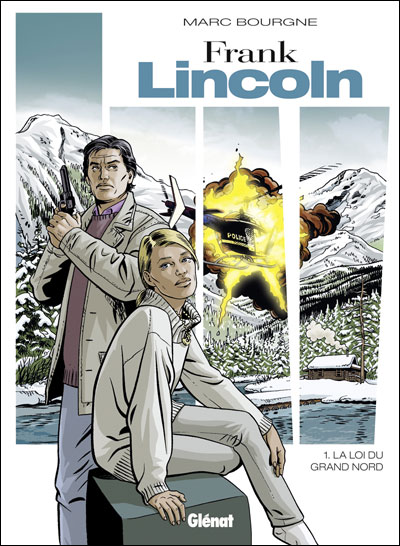 Frank Lincoln - Nouvelle édition