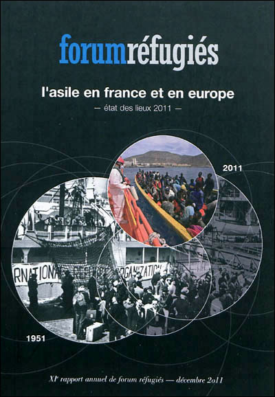 L'asile en france et en europe 2011