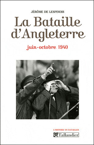 La bataille d'Angleterre