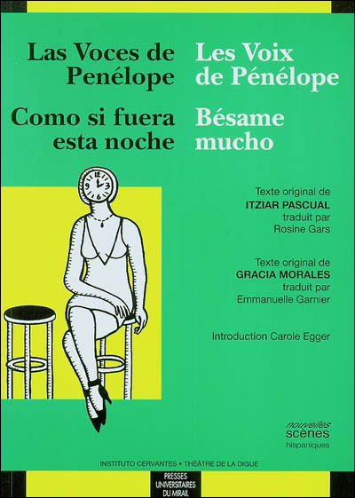 Les voix de Pénélope