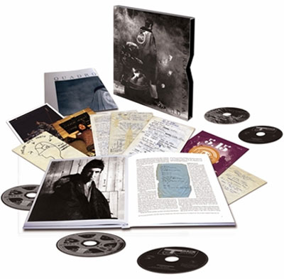 Quadrophenia - Edition super deluxe - Coffret 4 CD + DVD + 45t + livre