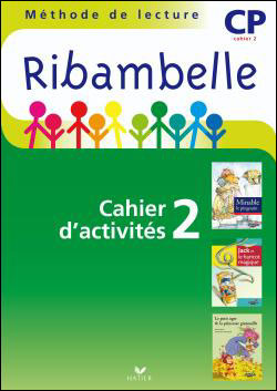 Ribambelle CP série verte
